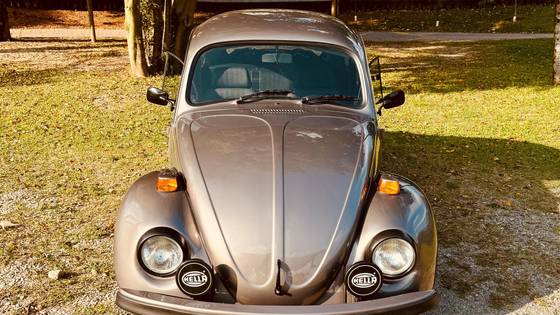 VOLKSWAGEN FUSCA 1.6 8V GASOLINA 2P MANUAL